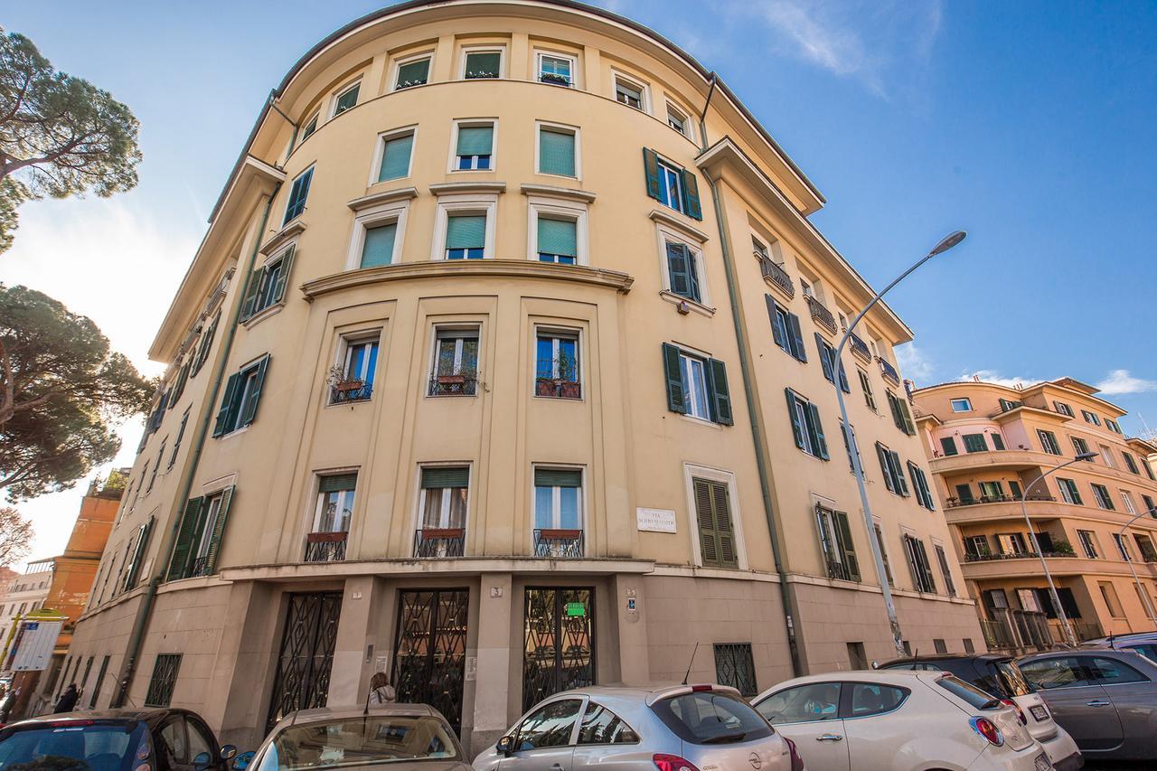 로마 Casa Di Nonno Turi 아파트 외부 사진